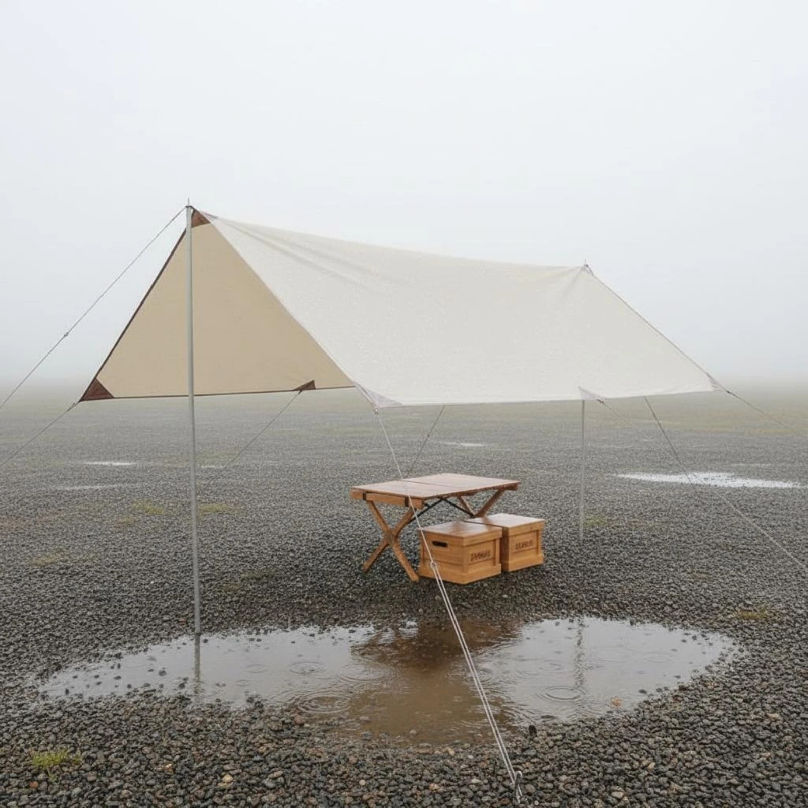Tenda Parasole Impermeabile Mu - Waterproof Tarp Shelter recensione e prezzo
