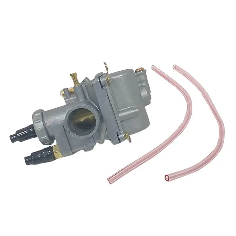Stable-Carburetor 22Mm Replacement For Suzuki 2 Stroke Motorcycle Models- SATRIA 2, AX100 RGV120, QJ100-M, KW100-M