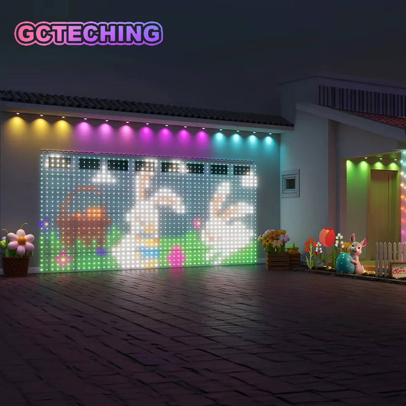 christmas-led-curtain-lights-waterproof-fairy-lights-app-control-diy-color-changing-led-string-light-for-gift-party-home-decor