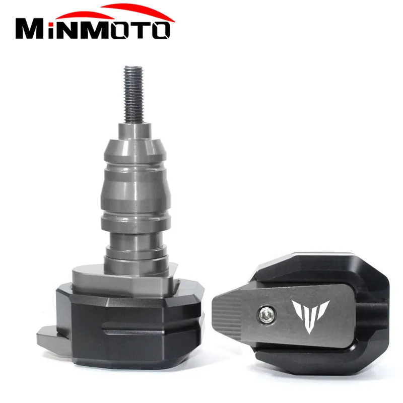 For Yamaha TRACER MT-09 MT09 MT03 MT 03 Motorcycle Falling Protection Frame Slider Fairing Guard Crash Pad Protector