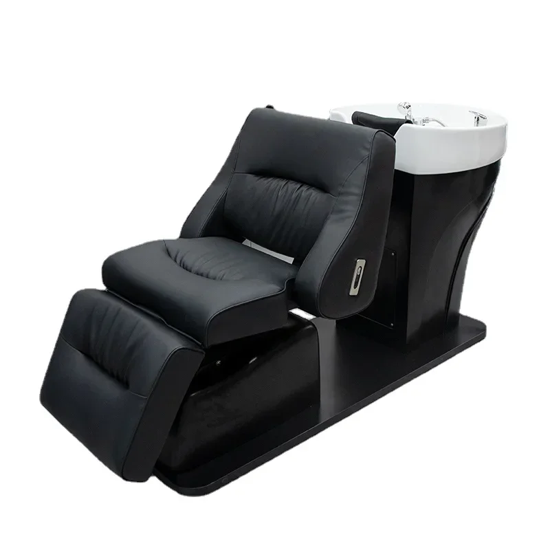 

Electric Shampoo Bed Washbasin Nursing Hairdressing Salon Chair Hair Washing Sillas Peluqueria Hairsalon Furniture
