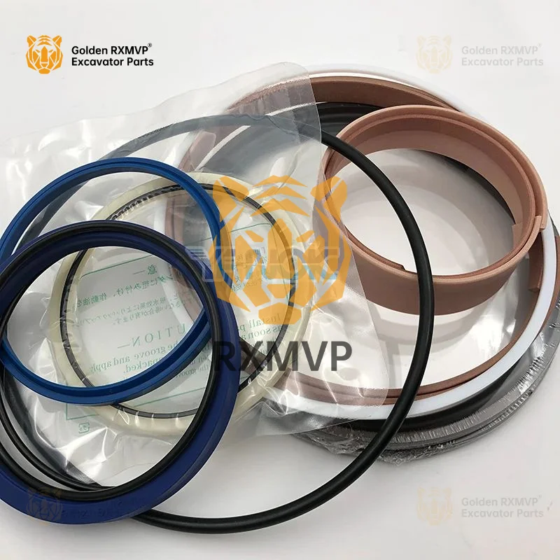 For LG956 LG956L LG958 LG958L wheel loader tilt cylinder seal kit 4120002264 sealing ring 4120002263101 4120002264101 Excavator