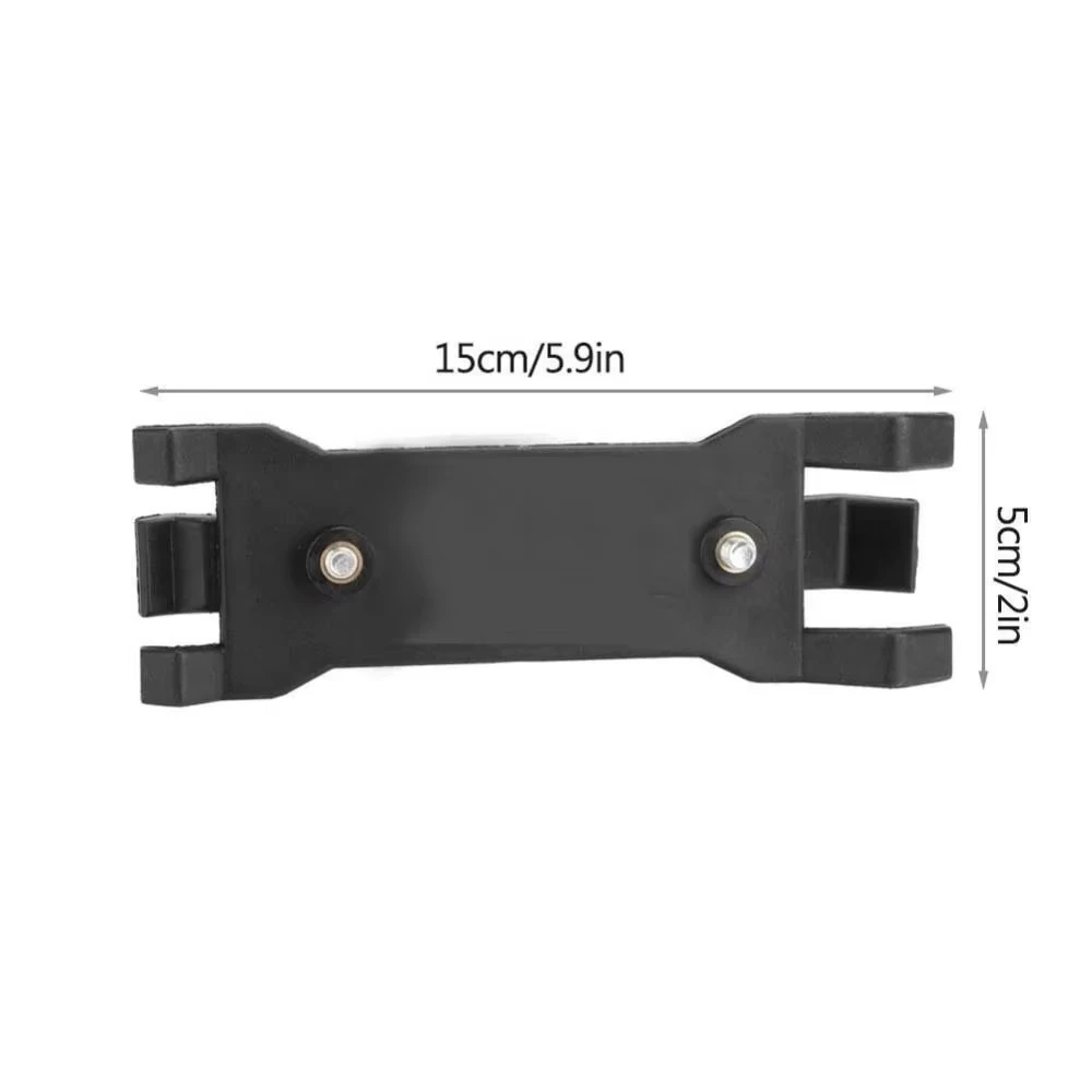 Camera Tripod Umbrella Clamp description 3