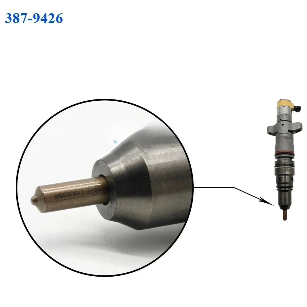 Premium Diesel Injector, New 387-9426 for Carter C7 Construction Machinery Engine Parts