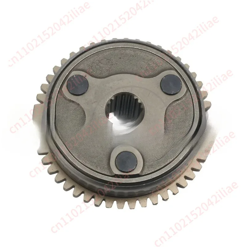 Applicable to CB400VTEC1-5th generation/CB-1/CBR400/NC23/29 phase overrunning clutch start disc