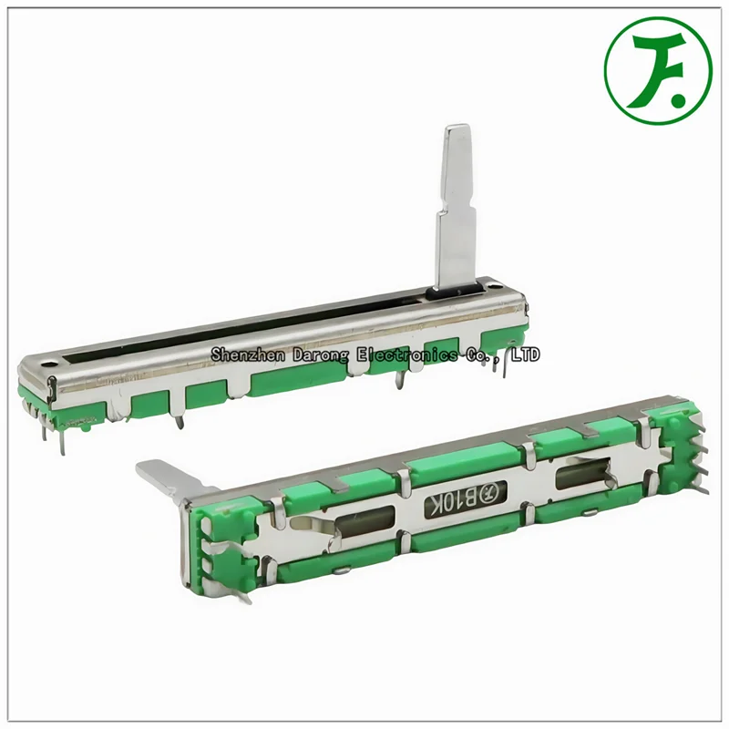 Tuas kontrol volume mixer Pu Yao Pioneer DDJ-400 FLX6 SB SB2 SB3 S1 T1 buatan Taiwan, potensiometer B10K DCV1024