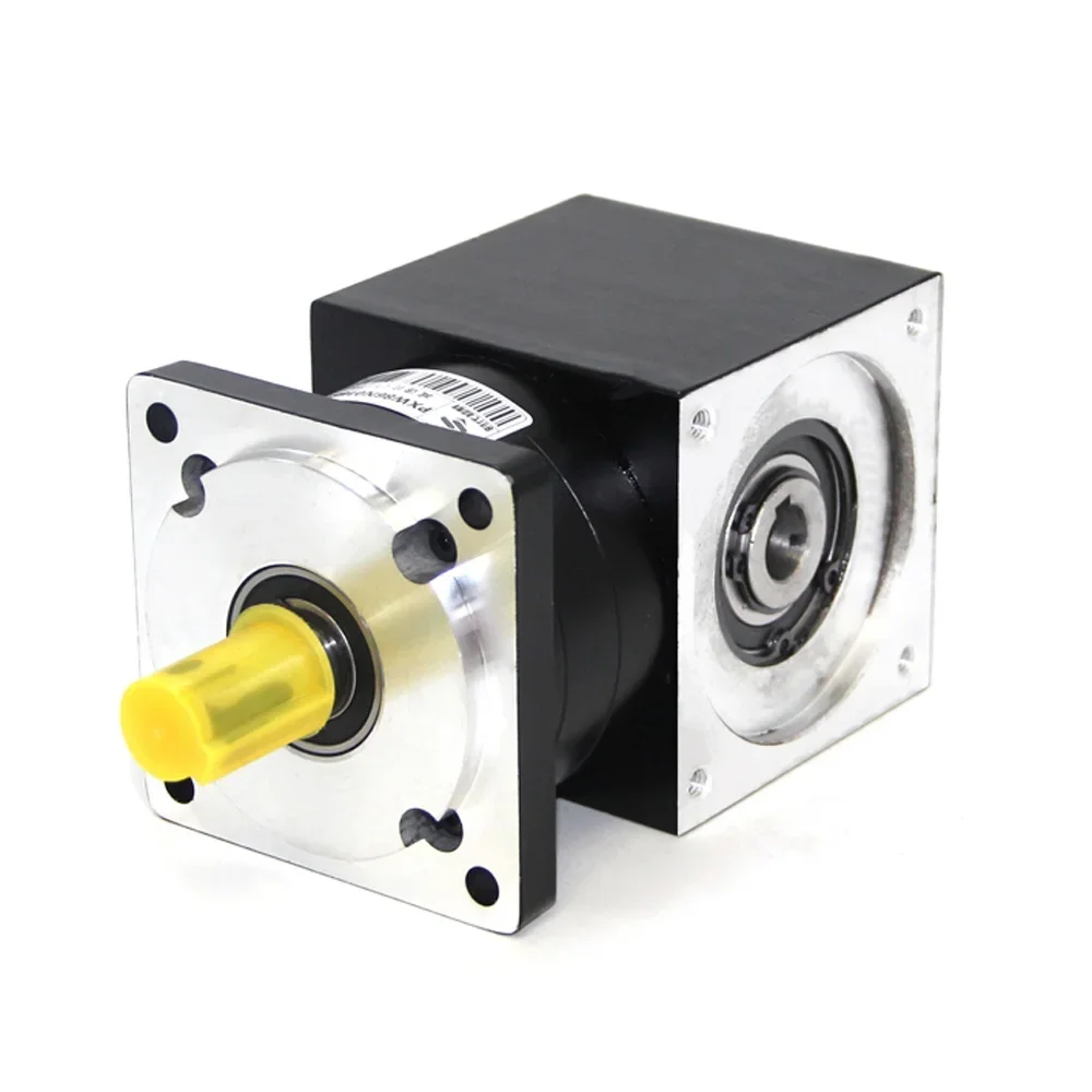 Corner Reducer Right Angled 90 Degree Reducer Planetary Gearbox for 57mm/60/80/86mm Flange Servo Stepper