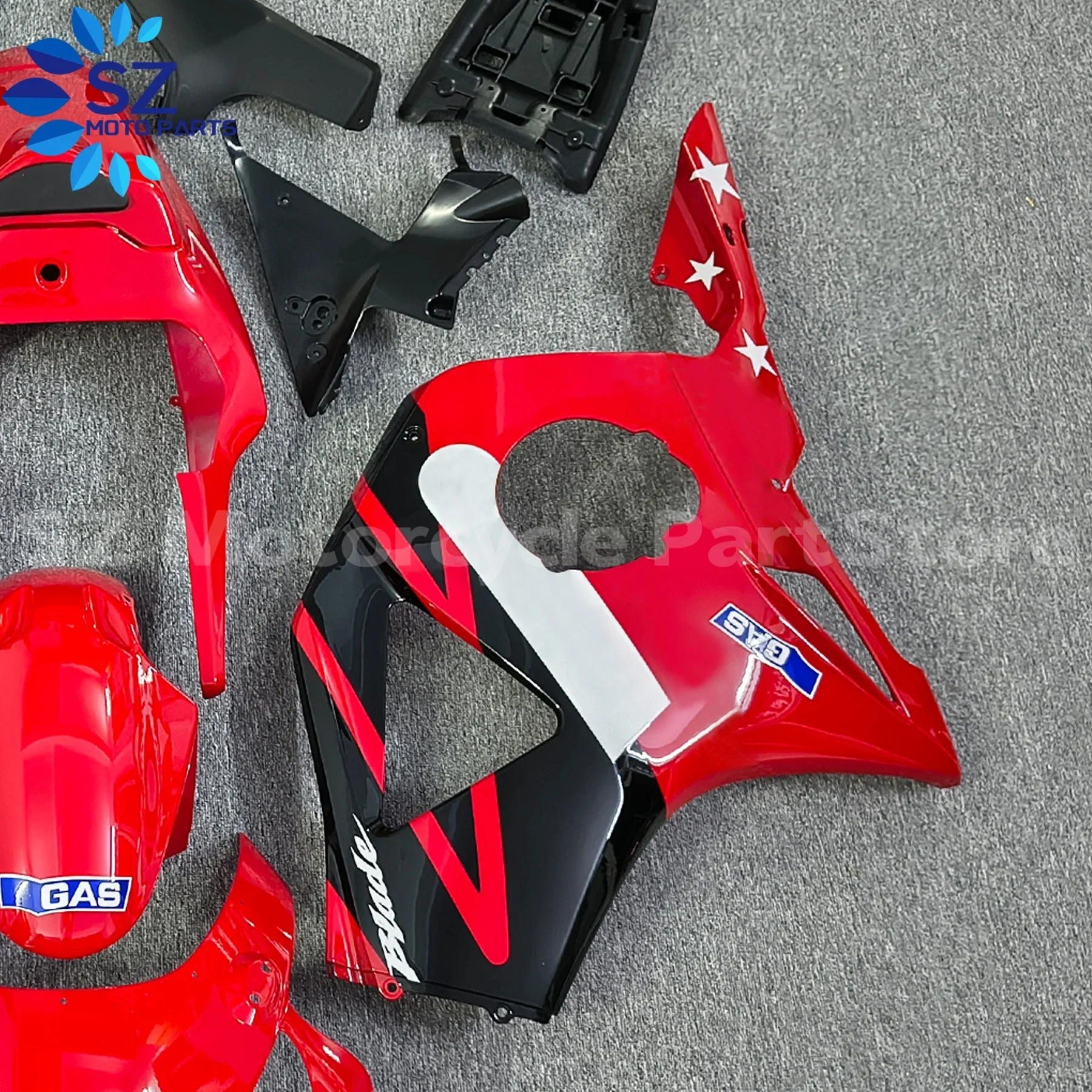 혼다 CBR900RR 954 2002 2003 CBR900 RR CBR 900RR 02 03 ABS 페어링 바디워크 세트용 오토바이 페어링 키트