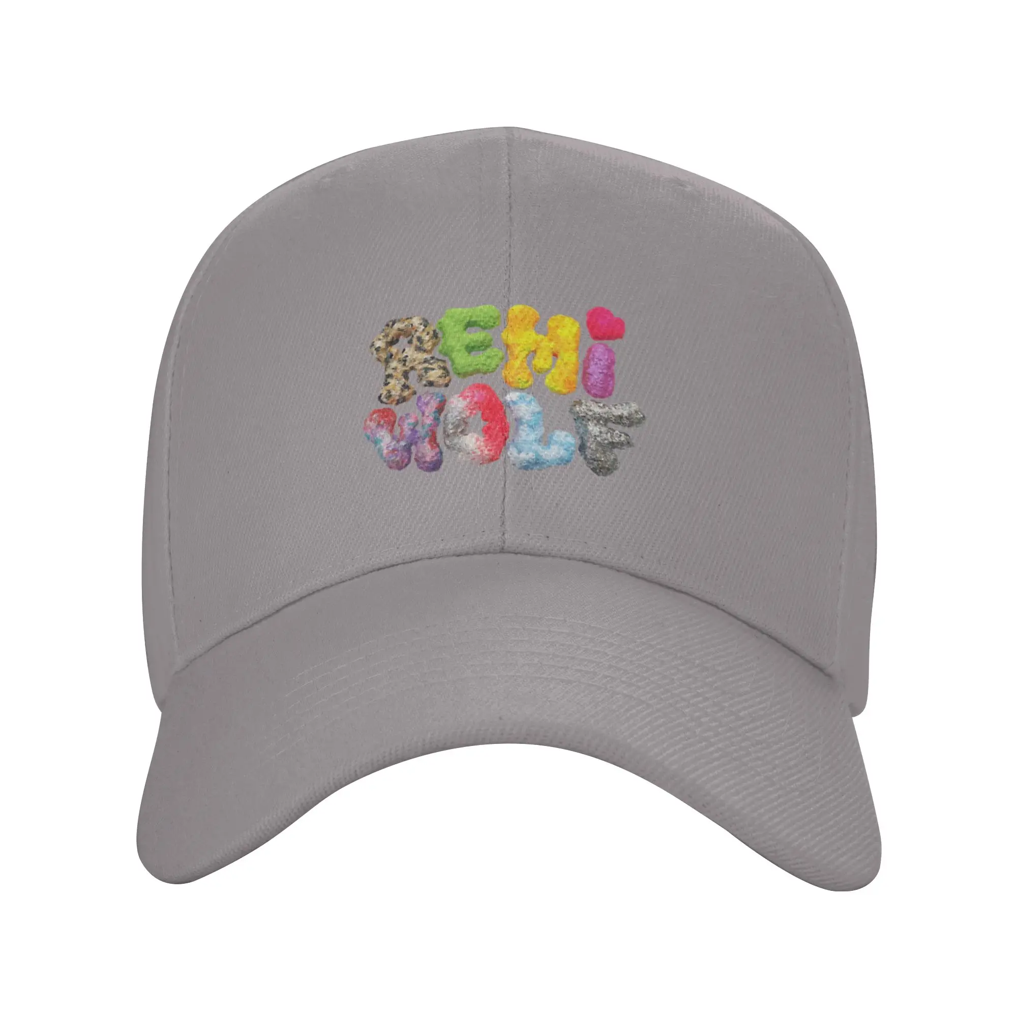 Hot Sale Remi Wolf Baseball Cap  Sun Protection Baseball Caps  Gym Workout Baseball Caps