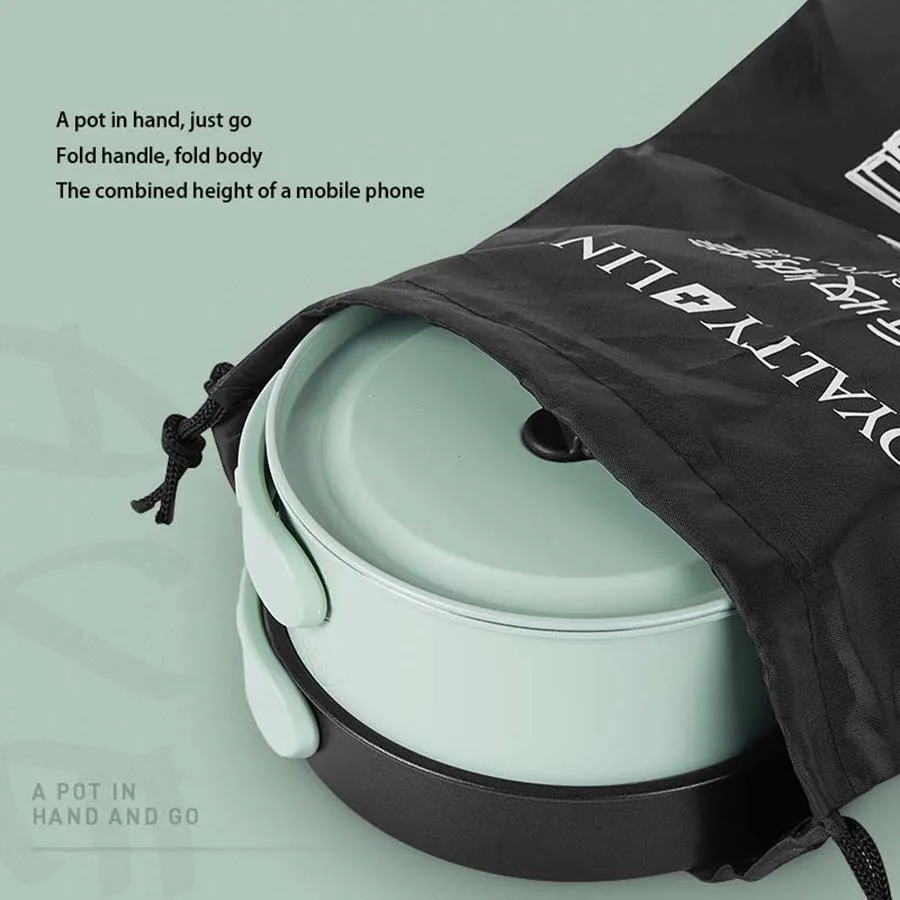 휴대용 접이식 전기 웍 전기 요리 냄비 기숙사 가정용 학생 냄비 다목적 전기 밥솥 학교 홈