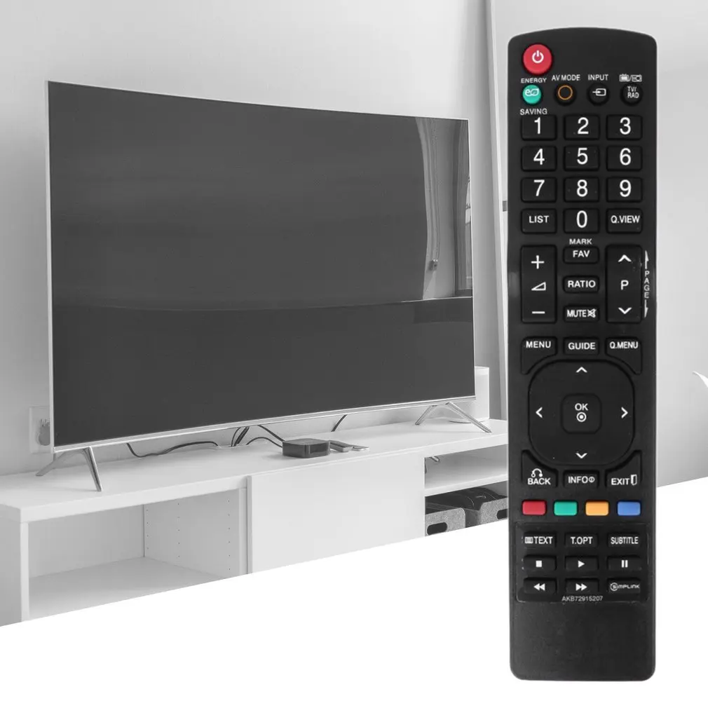 العالمي Akb72915207 استبدال التحكم عن بعد LCD 32Ld460 37Ld450 47Ld420 التلفزيون اللاسلكي تحكم عن بعد دروبشيبينغ