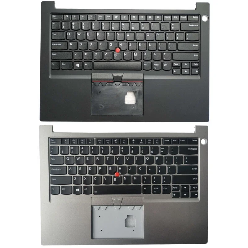 

Новый чехол для упора для рук с клавиатурой США 5M11B77522 для Lenovo Thinkpad E14 Gen1