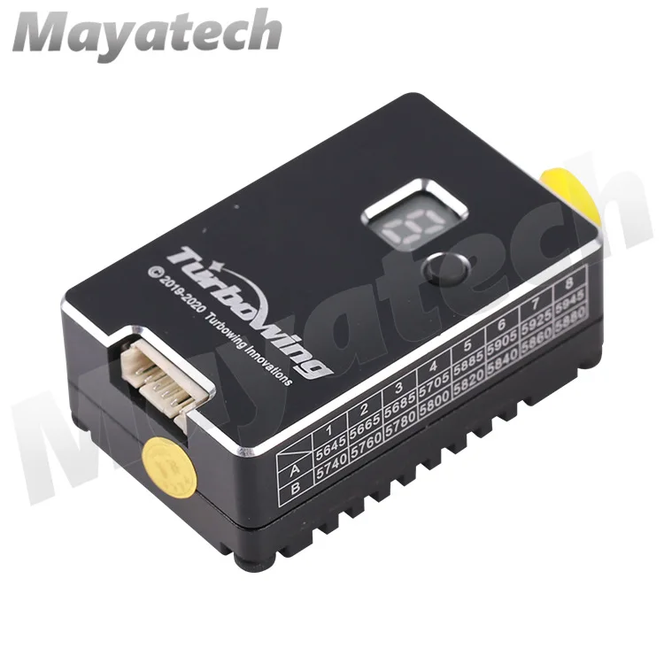 Sharp Eagle 5.8G 1000mv 1w 2000mv 2w 5.8g picture transmitter, model aircraft image range extension