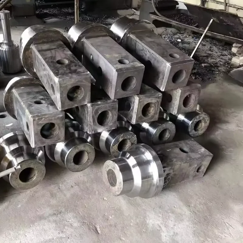 High Wear Resistance Kelly Box Rotary Drive Box Piling Rig Replacement Accessories