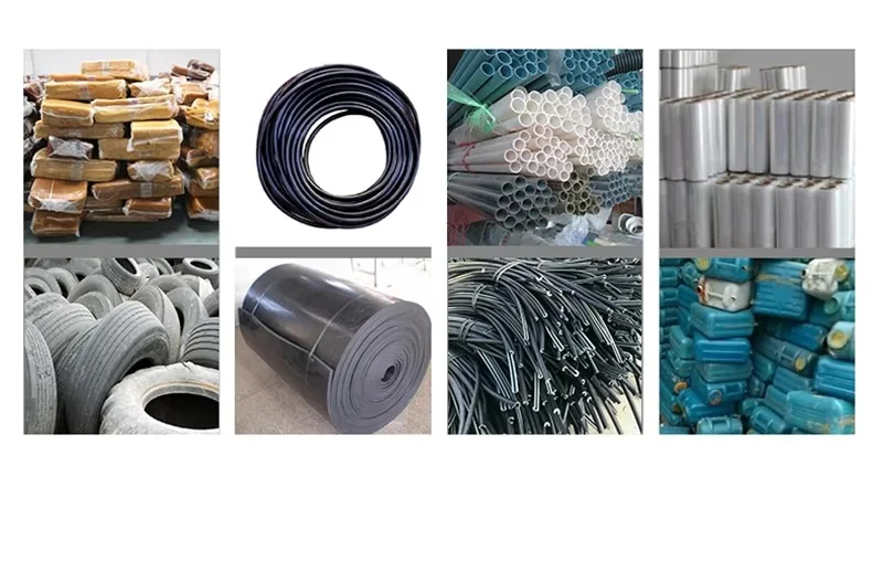 Automatic vertical hydraulic glue cutting machine gantry type guillotine cutter cutting machine waste rubber plastic barrel elec