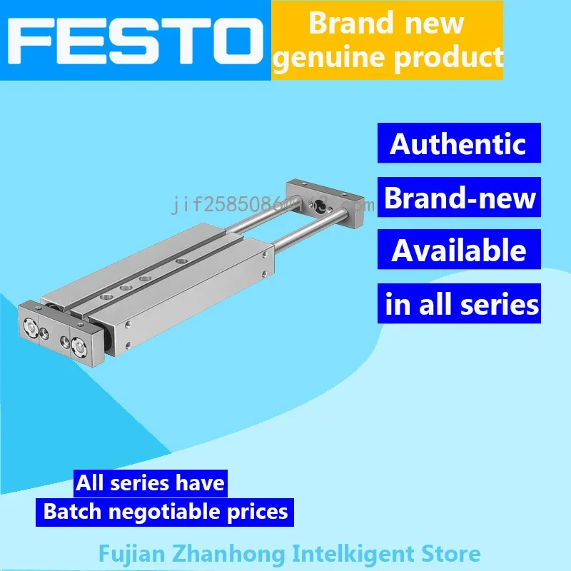 FESTO Genuine 162120 DPZJ-25-50-P-A-KF-S2,162121 DPZJ-25-80-P-A-KF-S2,162122 DPZJ-25-100-P-A-KF-S2,162132 DPZ-32-25-P-A-KF