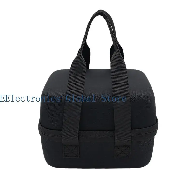 462B Photo Projector Hard Shell EVA Storage Bag Water Resistant for Mini Projector
