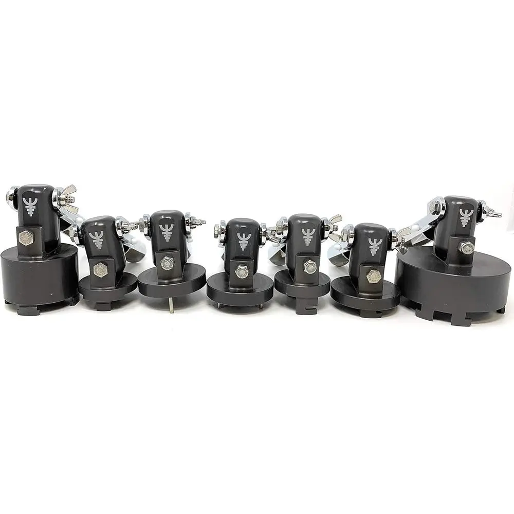 

Premium Proportional Pool Tool Set