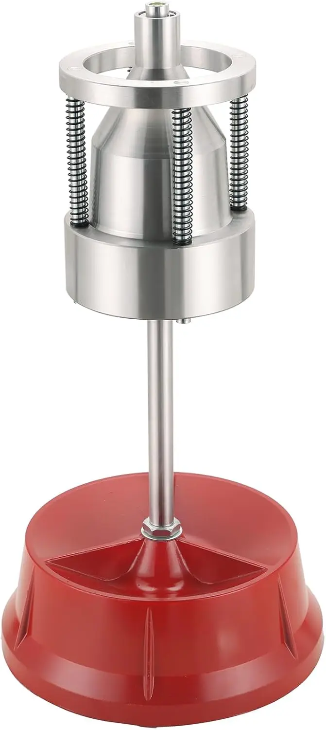 موازن عجلة الفقاعات المحمول |   موازن العجلات المحمول عالي التحمل مع موازن الإطارات على مستوى الفقاعات متوافق