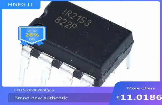 

Freeshipping IR2155PBF IR2155PB IR2155P IR2155
