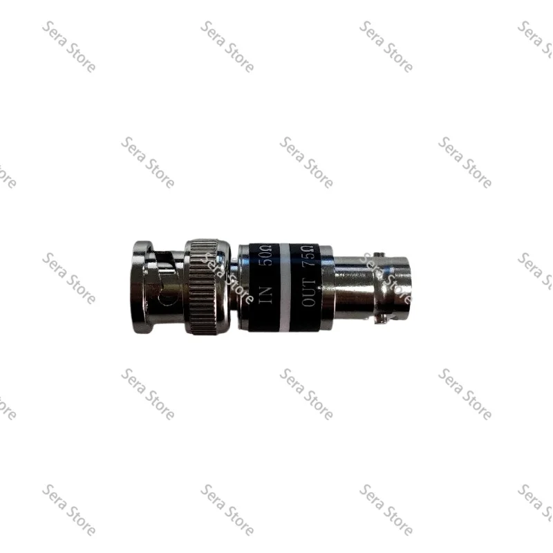 convertisseur-d'impedance-bnc-revolution-femelle-50-ohm-75-ohm-bnc-m-50ohm-vers-bnc-f-75ohm