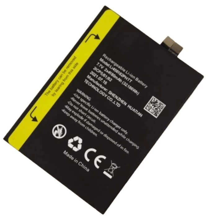 For Blackview BL8800，BV8800 Battery Mobile Phone Bateria 4180mAh Li456182PHTT