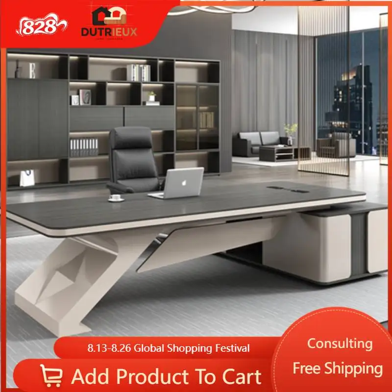 Corner Organizer Office Desks Executive White Corner Study Office Desks Computer Standing Mesas De Computador Office Furniture