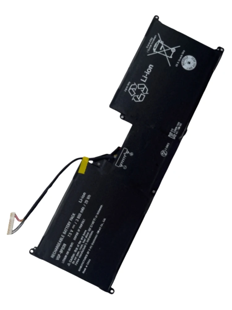VGP-BPS39 Battery For Sony Vaio SVT11211CLB SVT11212CKW SVT11213CXB SVT11215CBW SVT11215CDW SVT11215CLW SVT11215CWW SVT11215SGB