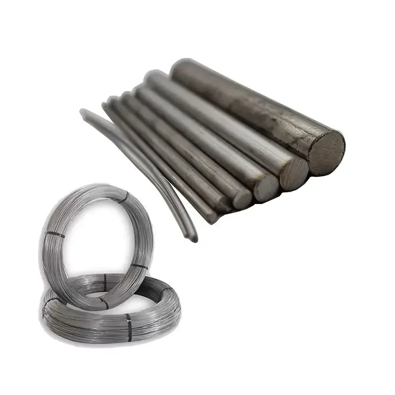 Ni200 Pure Nickel 200 Non Resistance Wire Rod 0.08mm To 60mm