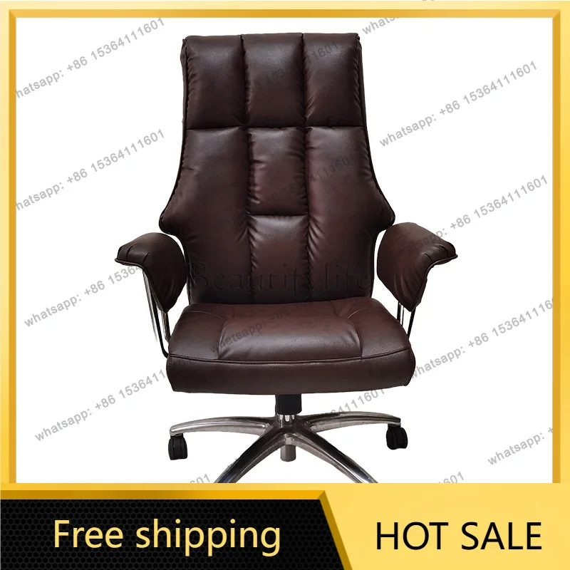 LSWork Gaming Office Chairs Vanity Living Room Sedentary Advanced Office Chairs Meeting Clerk Salon Furniture Cadeira Lsdny