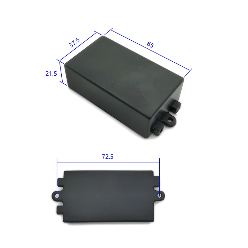 KS220-S+R558 DC12V Fingerprint Control Board 2 Relays Admin/User Funtion Self-locking/Jog/Ignition Mode For Access Control