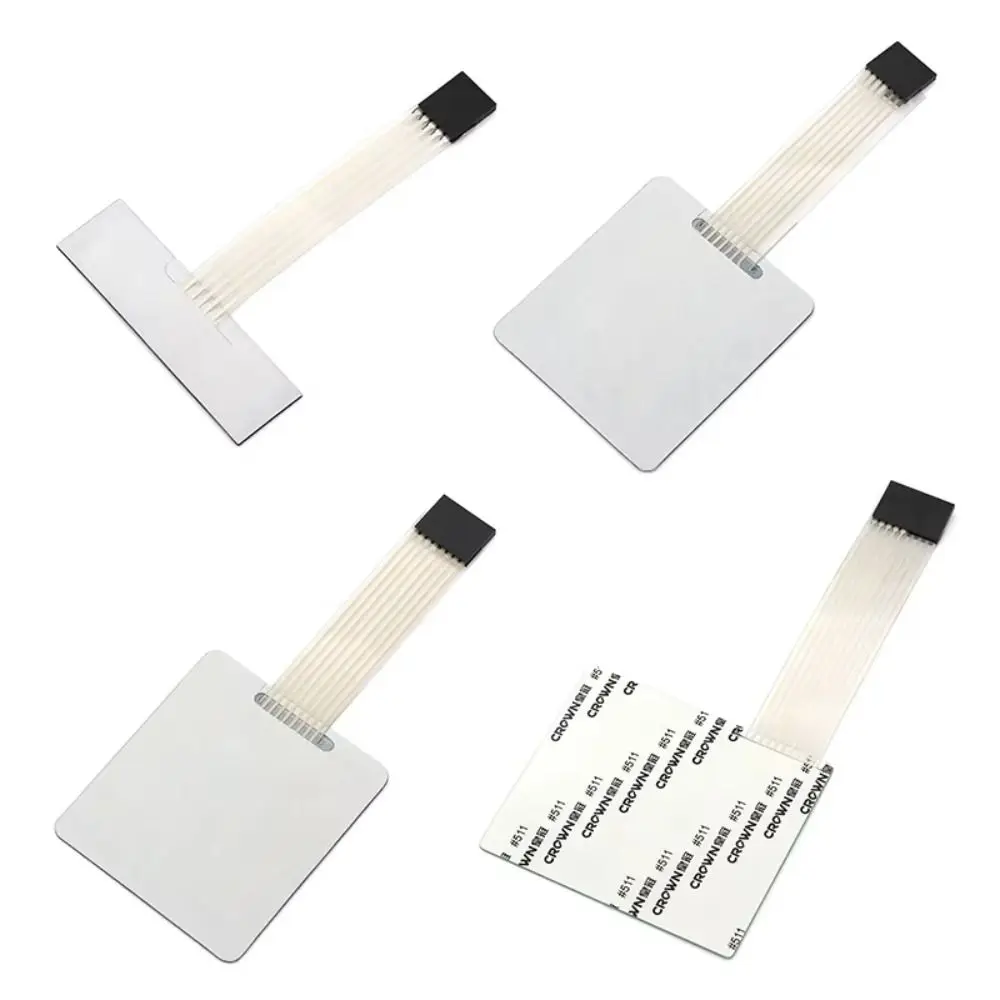 Professional 4x4 4x5 Matrix Matrix Array Keyboard Low Profile 20 Key Matrix Keypad DIY Membrane Switch Keypad Electronics