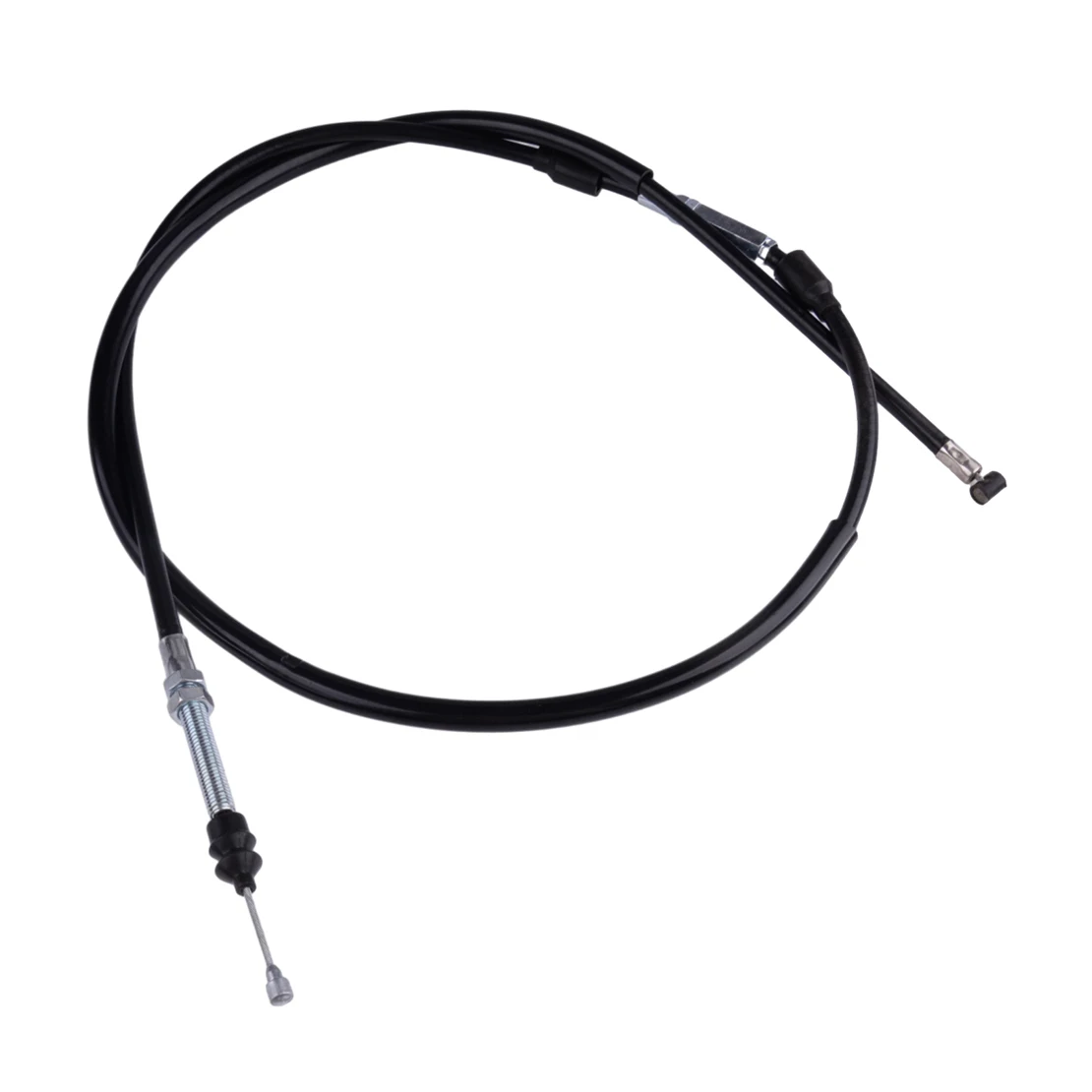 Black Motorcycle Clutch Cable Fit for Kawasaki Vulcan Series Models VN 400 S650 750 800 900 1700 2000