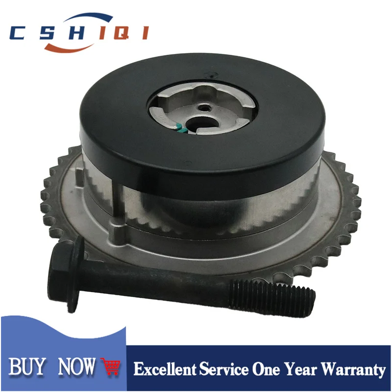 

VVT Timing Gear Phase Regulator for Buick Verano Chevrolet Equinox GMC Terrain LaCrosse New Regal 2.0 2.4L 12578516 12621505
