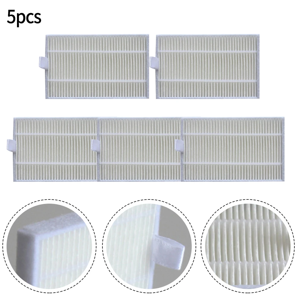 Фильтры для AENO RC3S/для AENO RC2S, сменный фильтр для робота-пылесоса, наслаждайтесь свежим и чистым воздухом в помещении