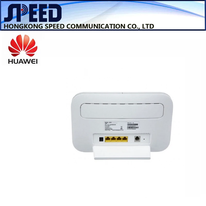 Router Huawei B612s-533 Router CPE 4G LTE Cat6 300Mbs + 2 antenne 4G