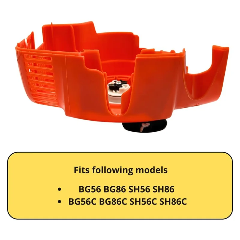 AB47-вентилятор для листьев, стартер с отдачей, перемотка для Stihl BG56 Bg56c BG86 Bg86c SH56 Sh56c SH86 Sh86c, замена 4241-080-2106