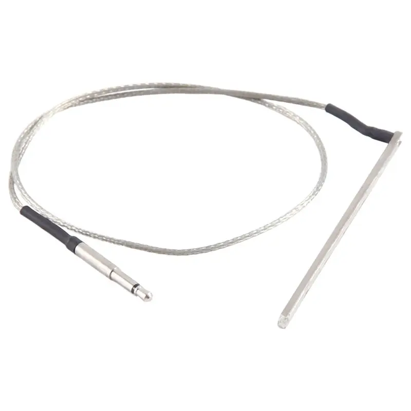 B48B-6 String High Sensitive Acoustic Guitar Bridge Saddle Rod Piezo Metal Rod Folk Guitar Pickup Stick Guitar Accessories