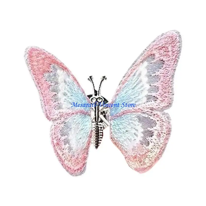 

A70F Wind Driven Dancing Butterfly Dashboard Decoration for Car Interior