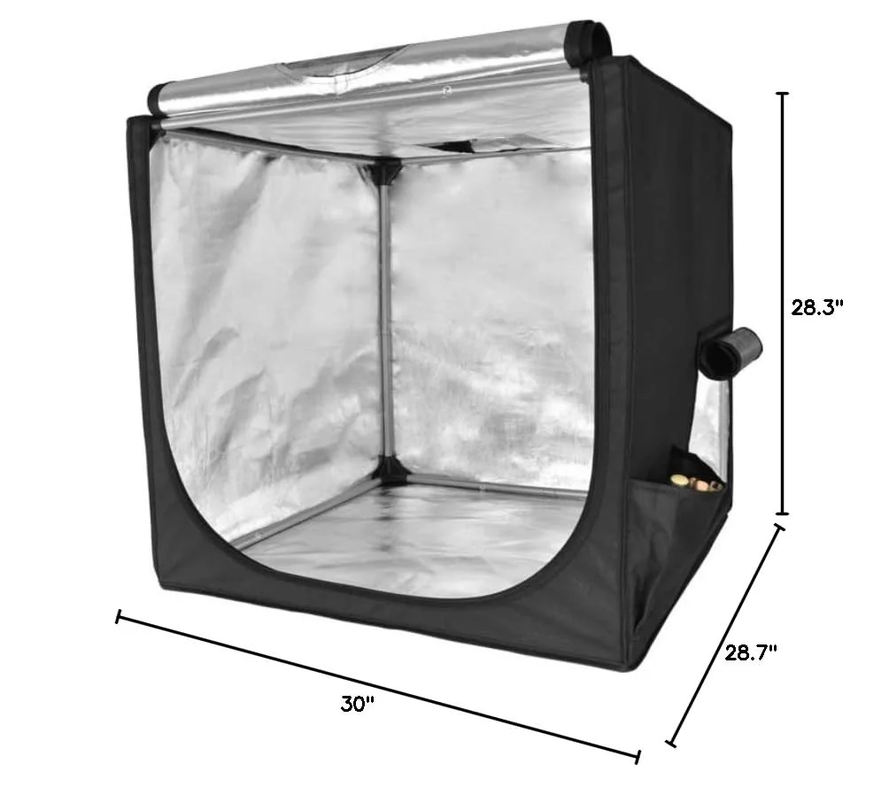 Longer 3D Printer Printing Warm Enclosure Heat Shield Covers Constant Temperature Fireproof Waterproof Dustproof 729x762x719mm