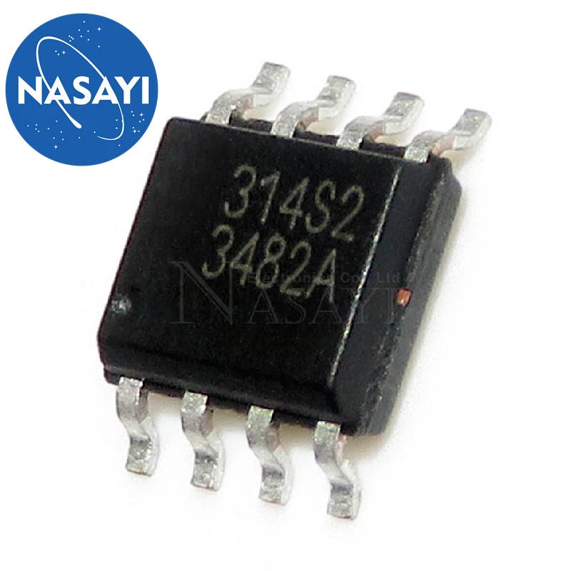 

5pcs/lot DC-DC converter EUP3482 EUP3482D1 P3482 SOP8 In Stock