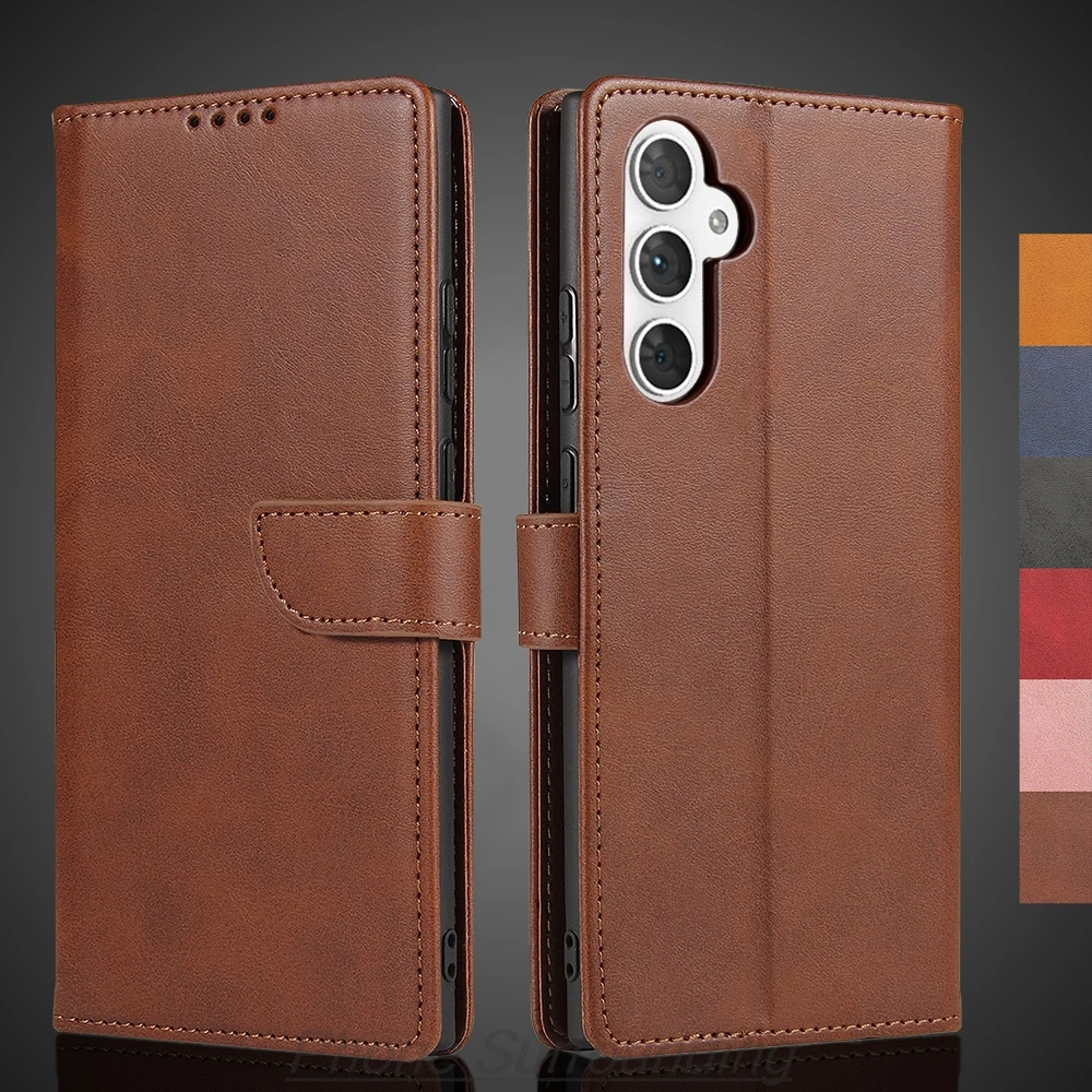 

Wallet Flip Cover Leather Case for Samsung Galaxy Quantum 4 Quantum4 Pu Leather Phone Bags protective Holster Fundas Coque