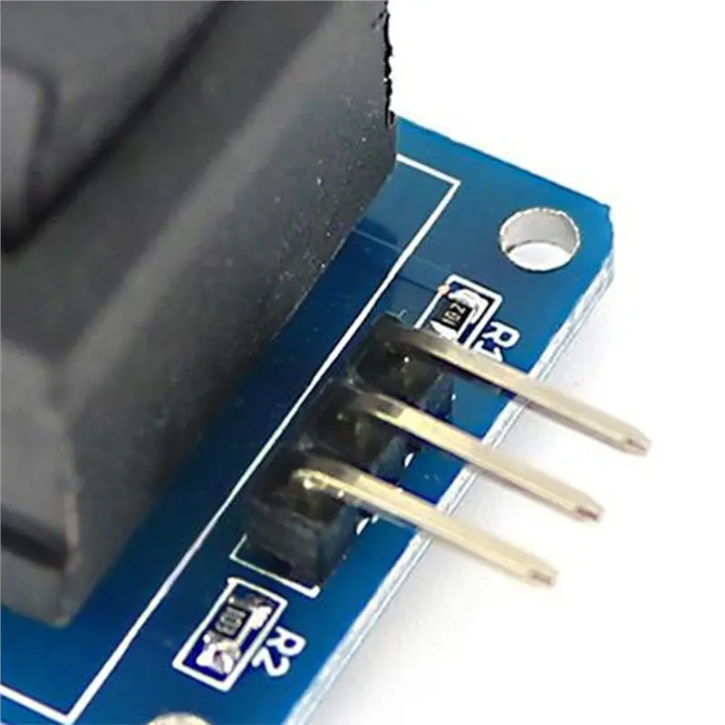 ABZC Rocker Switch Module 2 Files Button Board, DC 3-5V for Arduino DIY Project, Electronic Building Blocks