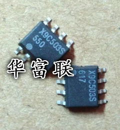 

Free shipping 50KX9C503S,X9C503 SOP-8 10PCS As shown