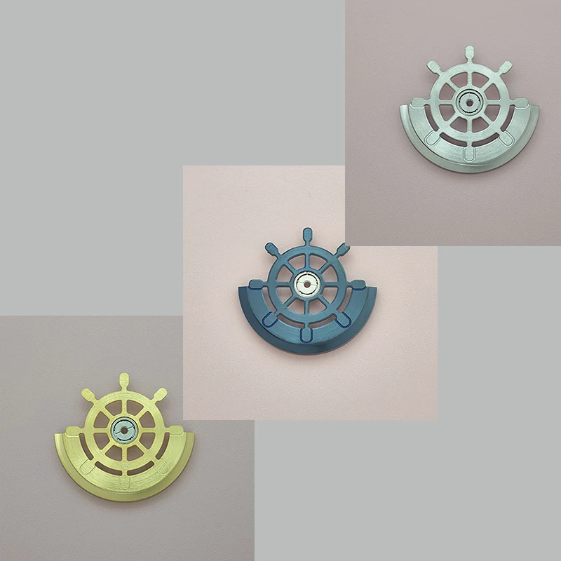 

NH35 NH34 Automatic Hammer Rotor Fit For NH35 NH36 NH38 NH70 7S26 4R 6R Movement Pendulum Weight Mechanical Watch Repair Parts