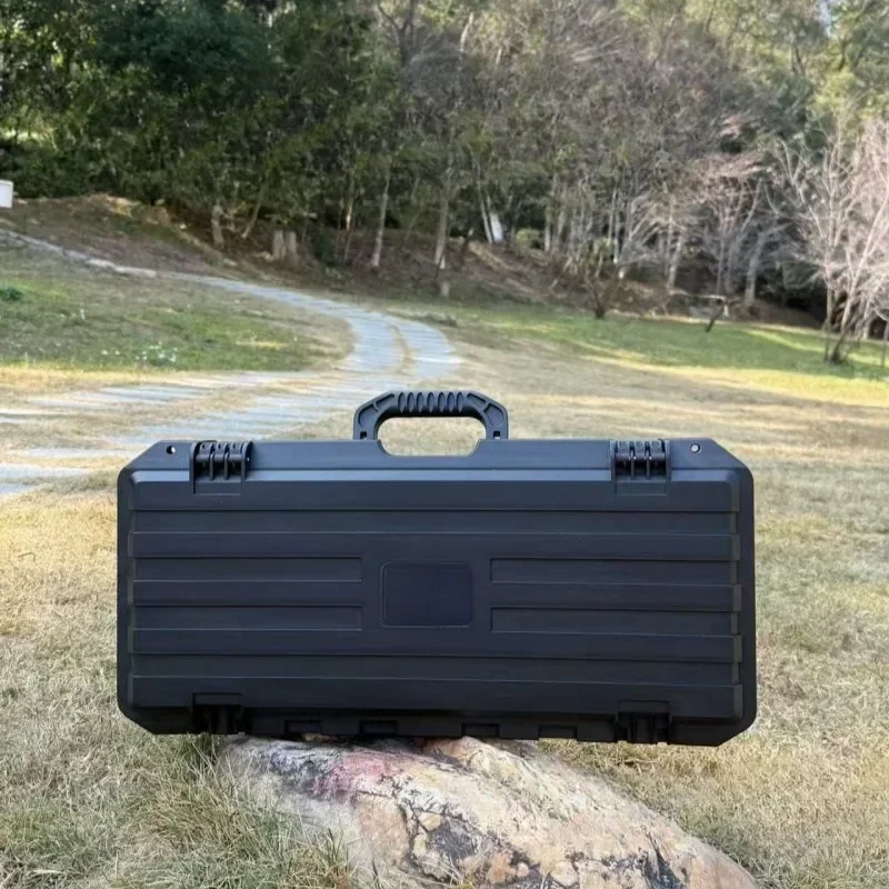 Safety Protection Box Engineering Plastic Waterproof Multifunctional Instrument Box Storage Strong and Durable Tools Packaging
