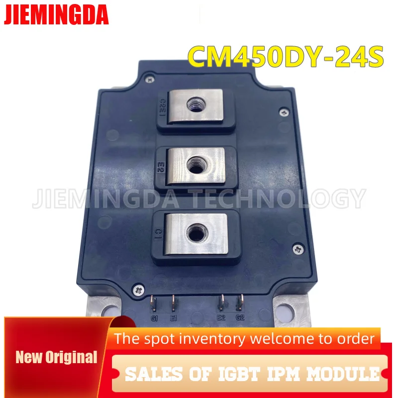 Novo módulo IGBT CM450DY-24S CM600DY-24NF em estoque