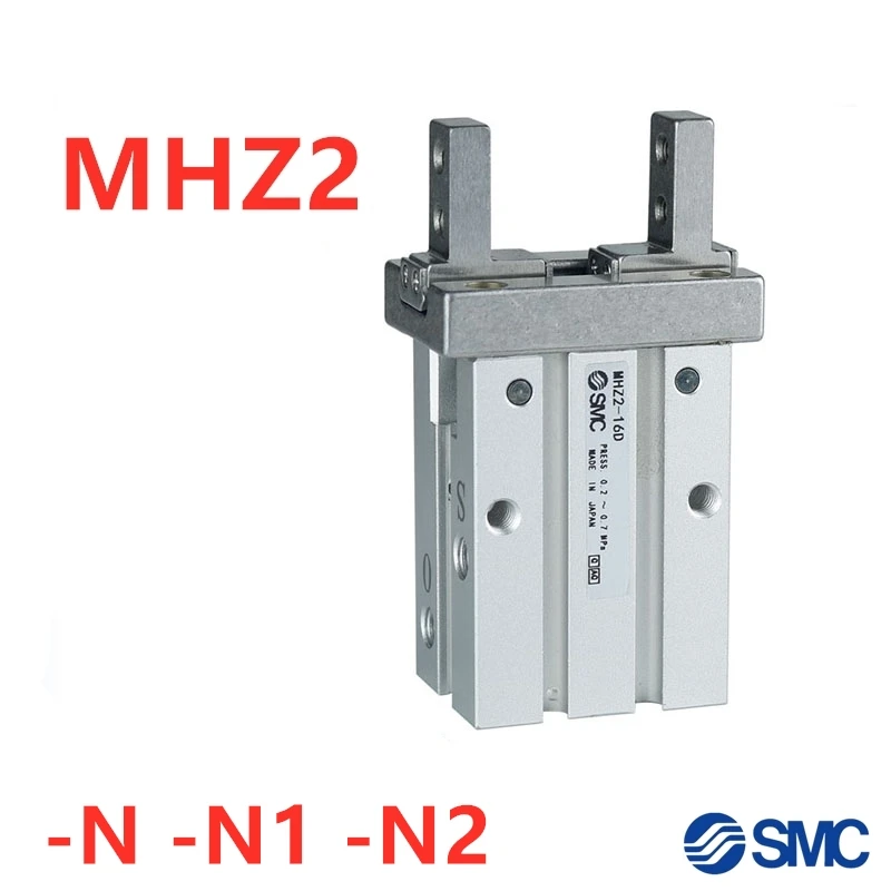 

MHZ2-10DN SMC MHZ2-16DN MHZ2-20DN MHZ2-25DN MHZ2-10DN1 MHZ2-16DN1 MHZ2-20DN1 MHZ2-25DN1 MHZ2-10DN2 MHZ2-16DN2 MHZ2-20DN2