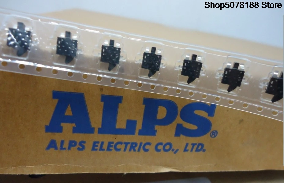 Japanese ALPS detection switch Microreset switch SPVG210302 Camera switch Reset switch