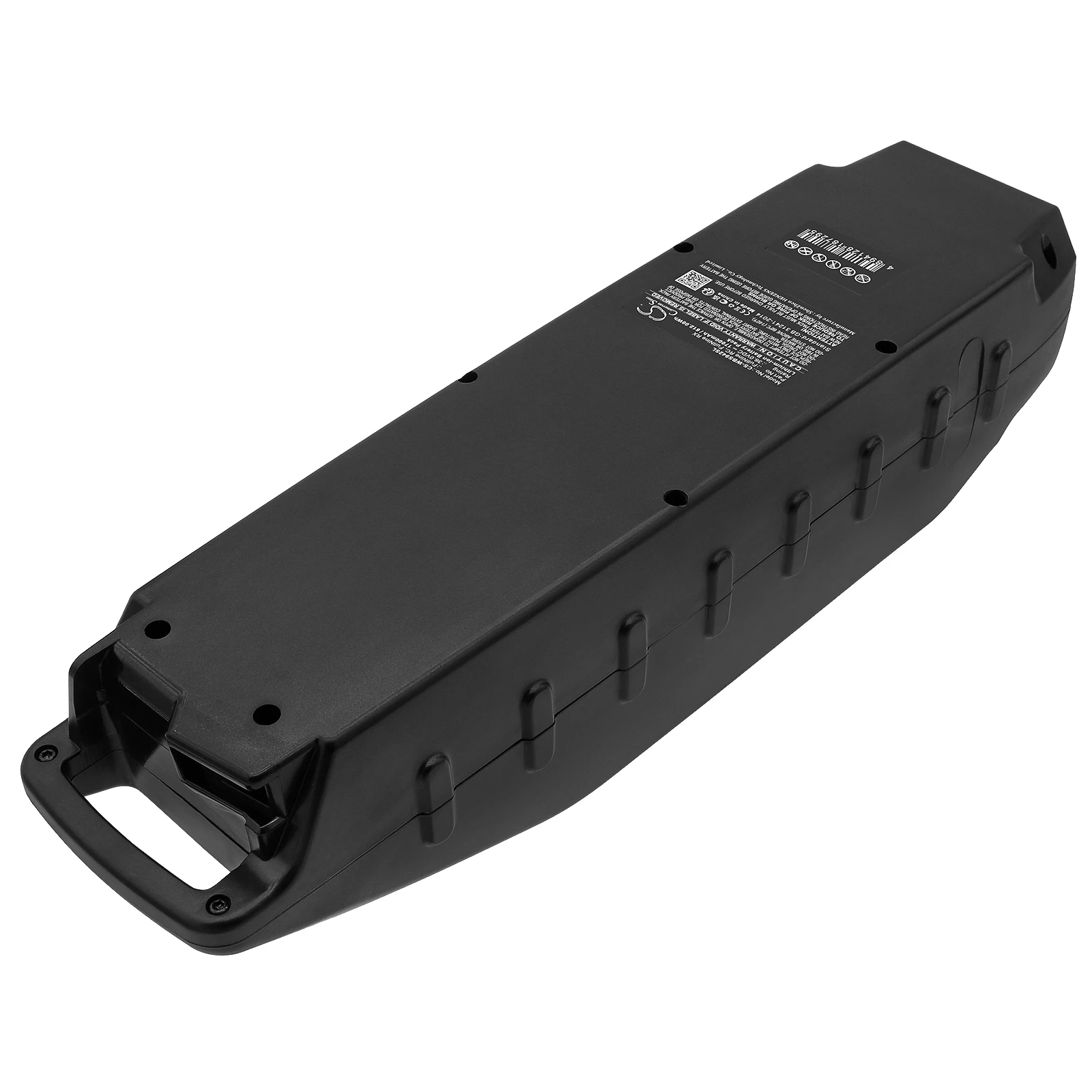 CS Replacement Battery For Batavus Pulzar, Razer, Senero, Zonar 13000mAh / 468.00Wh